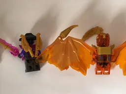 71770 Zane's A-Wing