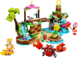 Amy's Animal Rescue Island