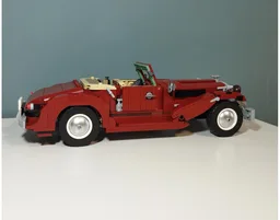 10290 DeVille Roadster