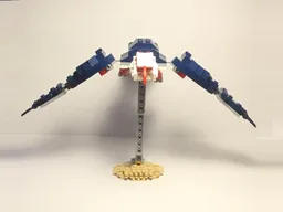 Eagle (LEGO 31088 Alternate)