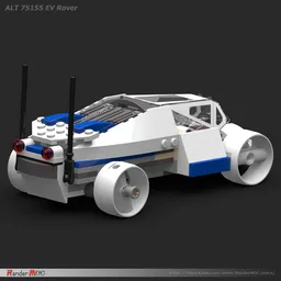 ALT 75155 EV Rover
