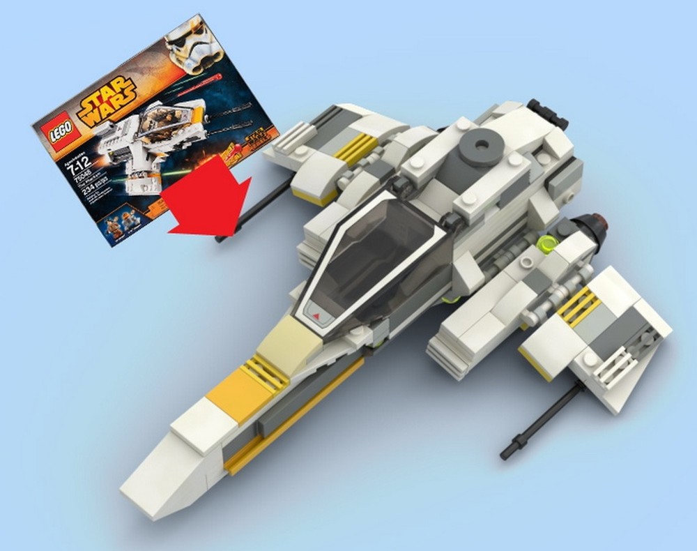 Lego Phantom
