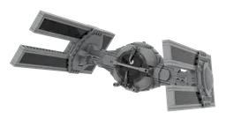 TIE Droid/ TIE/D Starfighter
