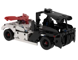 42137 - Pullback Race Truck