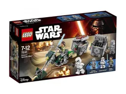 Kanan's Speeder Bike