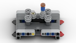 42148 Crank Fidget Toy