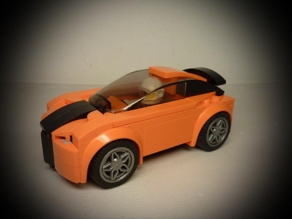 Lego 75880 Hatchback
