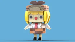 Smol Ame