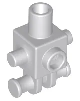 Torso Mechanical, Nexo Bot