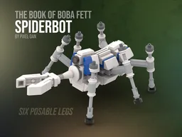 PiXEL-DANs ANT-DROID