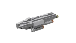 Erstwhile Class 9 Cargo Ship (Batris Type)