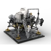 Moon Base Plate