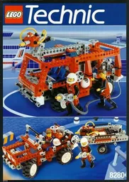 Fire Engine / Fire Response Unit