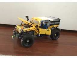 Mods for the 42122