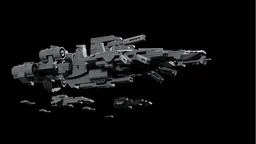 Space Battleship