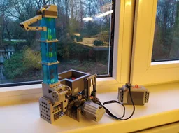 GBC Module - Ball Pump