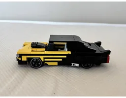 76924 Hardtop Coupe