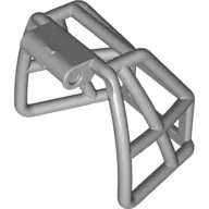 Duplo Windscreen Roll Cage / Light Bluish Gray