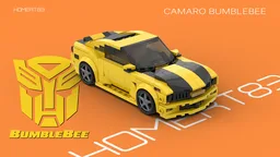 Camaro SS 2010 Bumblebee