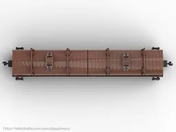 Coil Car Conrail