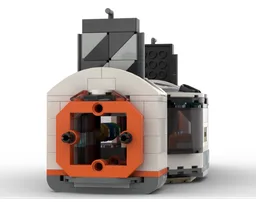 Exo-Base Airlock Module