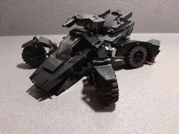 Arkham Knight Batmobile