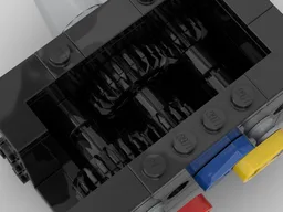 The Magic Gearbox