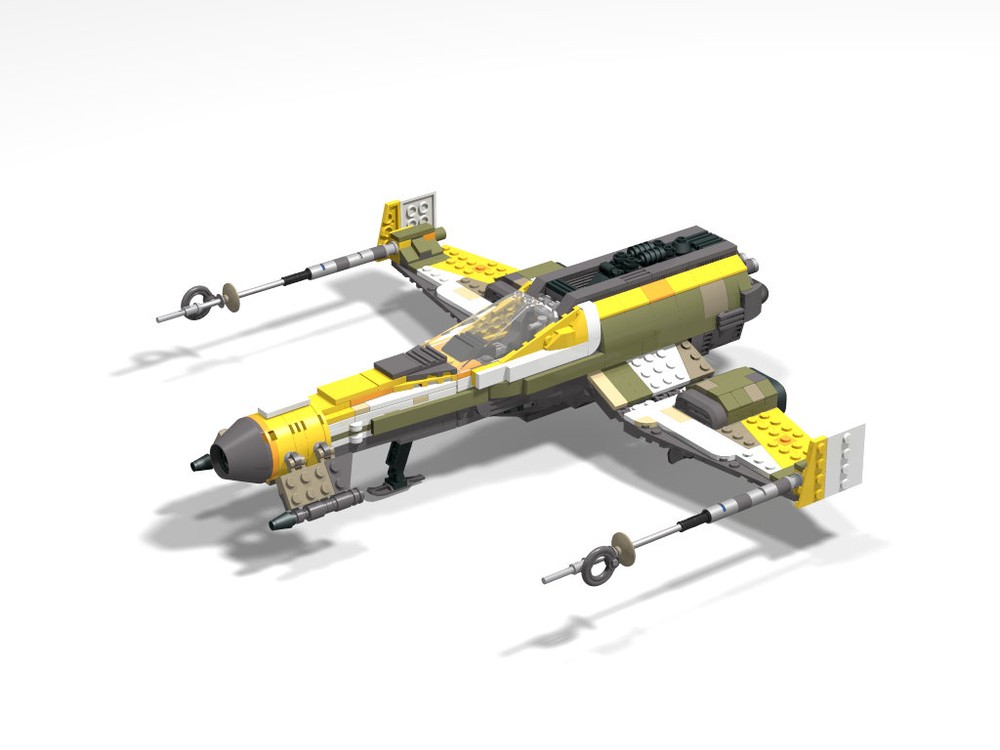 Lego The Fireball v4.2