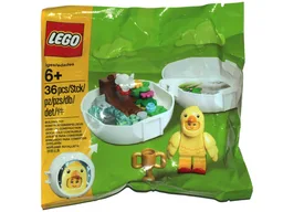 Chicken Skater Pod polybag