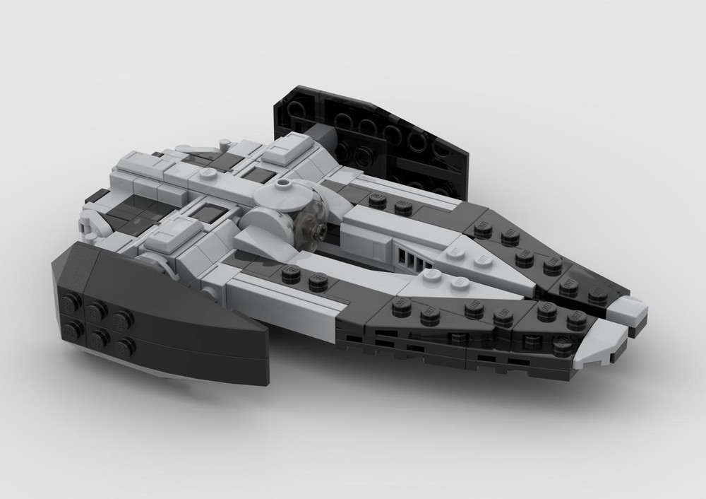 Lego Rogue Shadow v2