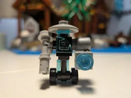 Benny the robot
