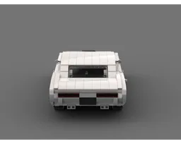 Dodge Challenger 1970 - Final Edition