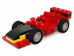 31040 F1 Car