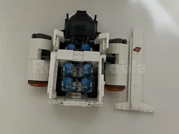 LTT-12 “dragonfly”