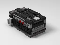 Cargo crate