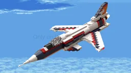 Grumman X-29 - Area 88
