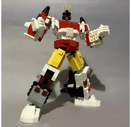 TF-016 Transformers SUPERION