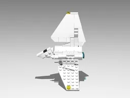 Micro Imperial Shuttle