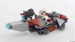 Clone Speeder 1