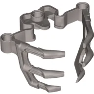Large Figure Weapon, Tridax Pod Launcher / Pearl Light Gray