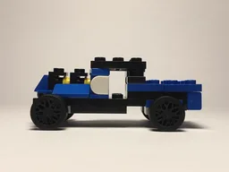30343 Hot rod pickup