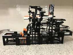 GBC color sorter