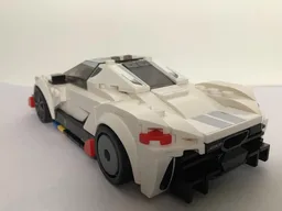 Koenigsegg Jaegero