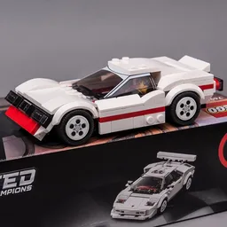 76908 Restomod Car