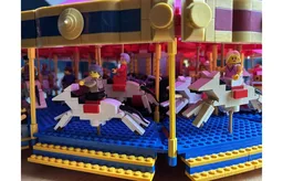 Fairground Gallopers