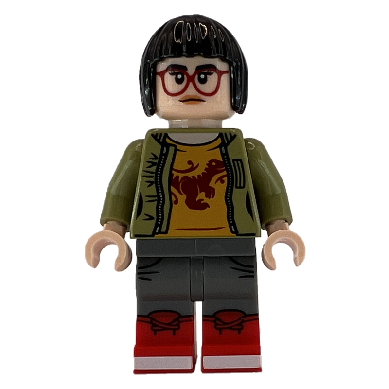 Lego Zia Rodriguez