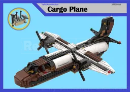 Cargo Plane