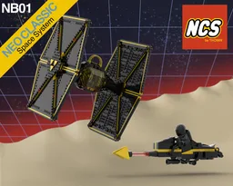 BOW Starfighter