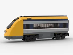 60197 Passenger End Module