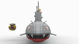Thundershark Submarine